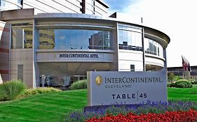 Intercontinental Hotel in Cleveland Ohio